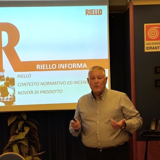 Riello e Alpiclima: tecnologia e ambiente al centro del futuro Riello e Alpiclima: tecnologia e ambiente al centro del futuro