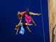 Elevate: la danza verticale conquista il Forte di Vinadio Elevate: la danza verticale conquista il Forte di Vinadio