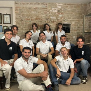 Il gruppo di organizzatori della rassegna albese dedicata alle tematiche ambientali