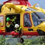 Valdieri, precipitano al passo del Punto Nodale: due escursionisti soccorsi in codice rosso