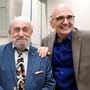 Enrico Beruschi e Luigi Giachino Enrico Beruschi e Luigi Giachino