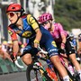 Elisa Balsamo in una foto tratta dal suo profilo Instagram Elisa Balsamo in una foto tratta dal suo profilo Instagram