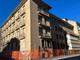 Sono trascorsi 41 anni dalla chiusura del Policlinico e l'edificio continua a versare in situazione di degrado, nonostante promesse (mai mantenute) e variazioni di destinazione d'uso