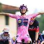 Ciclismo / Elisa Balsamo cede la maglia rosa nella cronoscalata del Nevegal Ciclismo / Elisa Balsamo cede la maglia rosa nella cronoscalata del Nevegal