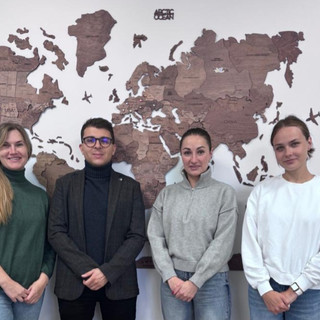 Solidarietà albese: a Buča un Centro per bambini disabili grazie alla donazione del Comitato Razom [FOTO]