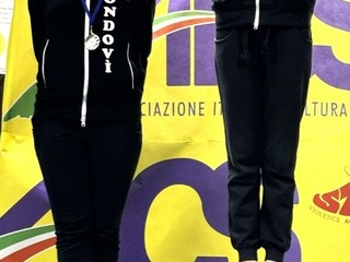 Eleonora Comino ed Elisa Bagnis