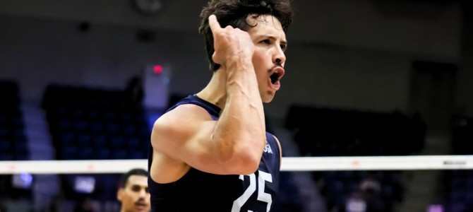 SUPERLEGA / Cuneo Volley, arriva lo schiacciatore statunitense Ethan Champlin