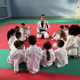 Judo: incontro con Elisa Serra, insegnante Tecnico dell’ASD Valle Maira