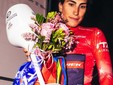Elisa Balsamo in maglia rossa (Instagram Lidl Trek)