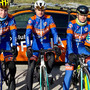 CICLISMO / Tre Allievi del Velo Club Esperia Piasco selezionati nel progetto nazionale AlfaBici