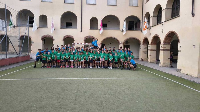 Cento iscritti a Venasca per l'estate ragazzi Cento iscritti a Venasca per l'estate ragazzi