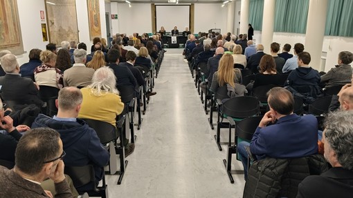 Riforma della giustizia, incontro pubblico a Cuneo con Enrico Costa Riforma della giustizia, incontro pubblico a Cuneo con Enrico Costa