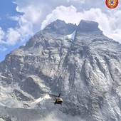 Tragedia in montagna a Pontechianale, morto un escursionista francese di 81 anni Tragedia in montagna a Pontechianale, morto un escursionista francese di 81 anni