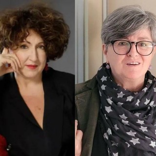 Elisabetta Zurigo e Adonella Fiorito