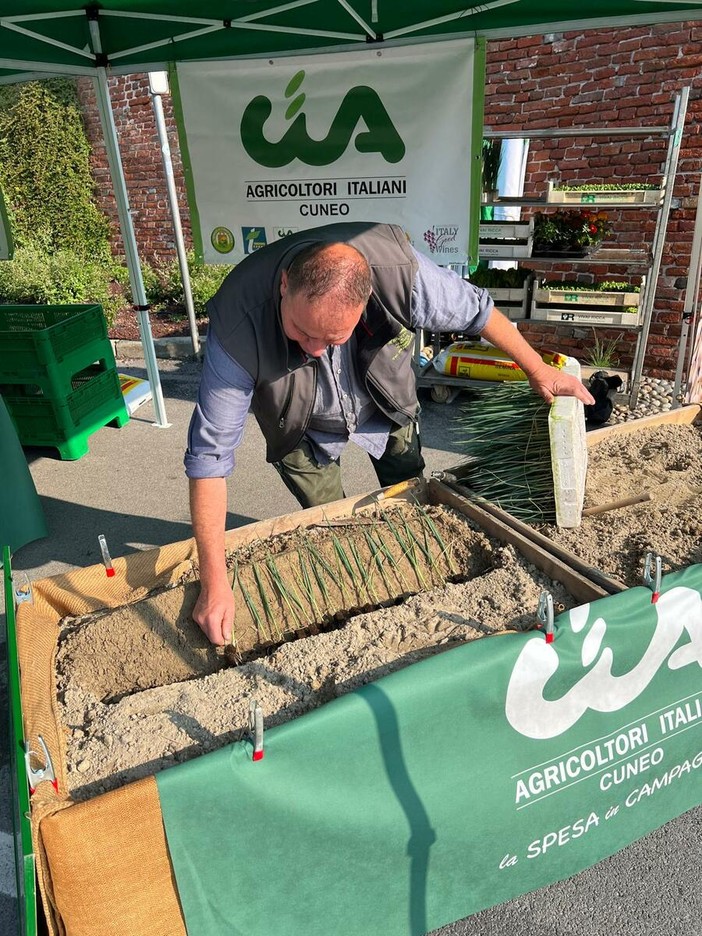Nel weekend Cia Cuneo protagonista a Expoflora Fossano Nel weekend Cia Cuneo protagonista a Expoflora Fossano