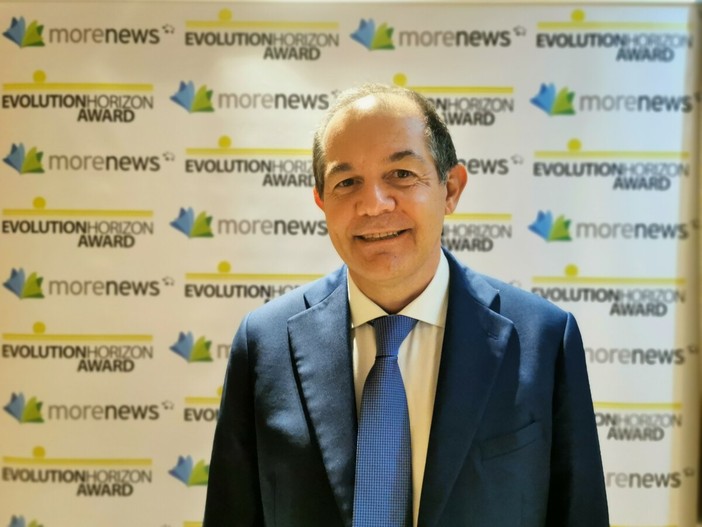 Riconoscimenti prestigiosi all’Evolution Horizon Award 2025 con Algerini gioielli Riconoscimenti prestigiosi all’Evolution Horizon Award 2025 con Algerini gioielli