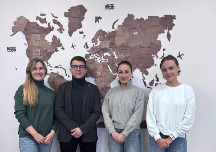 Solidarietà albese: a Buča un Centro per bambini disabili grazie alla donazione del Comitato Razom [FOTO]