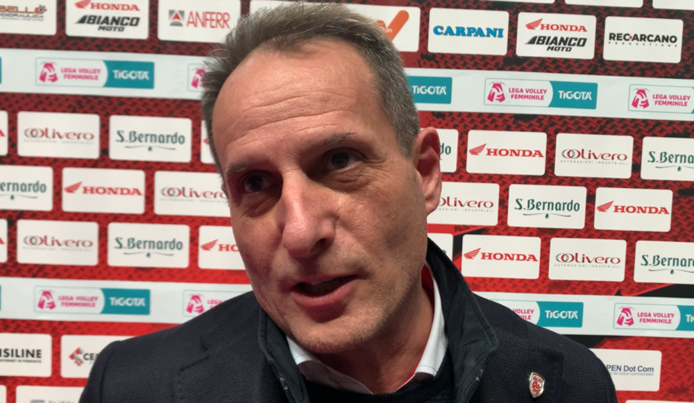 Emilio Manini sarà il socio di maggioranza della nuova Granda Volley Cuneo con l'80% delle quote Emilio Manini sarà il socio di maggioranza della nuova Granda Volley Cuneo con l'80% delle quote