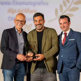 A Edoardo Leo il Premio alla carriera della Città di Busca A Edoardo Leo il Premio alla carriera della Città di Busca