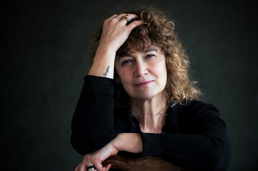 L'autrice Elena Varvello