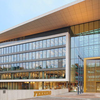 La sede lussemburghese di Ferrero