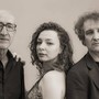 Da sinistra Alberto Gertosio, Adele Gertosio e Enzo Fornione Da sinistra Alberto Gertosio, Adele Gertosio e Enzo Fornione