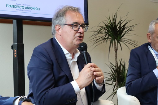 L'assessore allo Sviluppo e alla Promozione della Montagna, Marco Gallo L'assessore allo Sviluppo e alla Promozione della Montagna, Marco Gallo