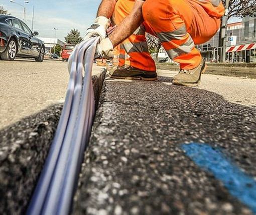 Bandito, lavori per la fibra ottica: modifiche alla viabilità dal 13 luglio Bandito, lavori per la fibra ottica: modifiche alla viabilità dal 13 luglio