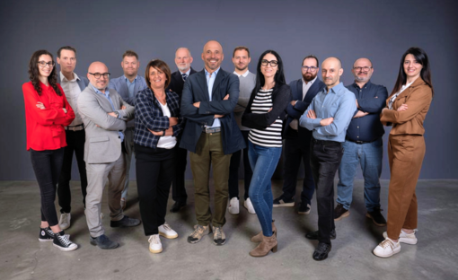 Il candidato Tassone e i candidati della lista