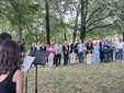 Saluzzo, momenti della Festa della Repubblica 2026 Saluzzo, momenti della Festa della Repubblica 2026