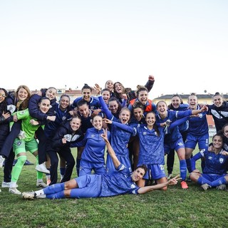 Foto Susanna Gerbaudo - Freedom FC Women