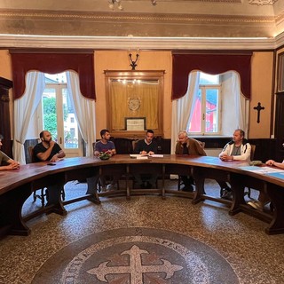 Convenzione tra la Squadra AIB e PC di Borgo San Dalmazzo e i comuni di Valdieri e Roaschia