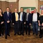 Forza Italia, foto di gruppo in occasione della cena di Natale 2025