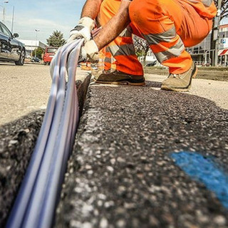 Bandito, lavori per la fibra ottica: modifiche alla viabilità dal 13 luglio