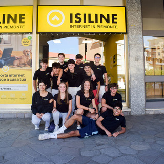 Dodici studenti a fianco dei professionisti di Isiline per due settimane a Saluzzo