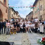 Saluzzo, Salita al Castello, Festa della Repubblica 2026 Saluzzo, Salita al Castello, Festa della Repubblica 2026