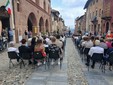 Saluzzo, momenti della Festa della Repubblica 2026 Saluzzo, momenti della Festa della Repubblica 2026