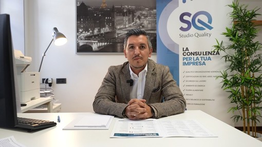 In foto Simone Barale In foto Simone Barale