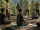 Meditazione contro ansia e social: laboratorio gratuito per giovani a Marmora Meditazione contro ansia e social: laboratorio gratuito per giovani a Marmora