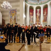 Concerti di Natale della Next Level Music School, chiese gremite tra Mondovì e Monchiero