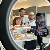 Asl Cn2 con HeiMI per raccontare l'importanza dell'alimentazione ospedaliera Asl Cn2 con HeiMI per raccontare l'importanza dell'alimentazione ospedaliera