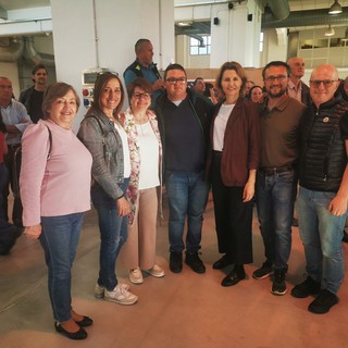 Borgo San Dalmazzo ha celebrato la Festa della Liberazione [VIDEO]