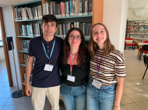 abio Dotta, Isabel Errore e Fiorenza Cravero abio Dotta, Isabel Errore e Fiorenza Cravero