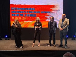 Alcuni scatti dal grande evento in corso al Varco