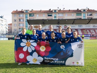 Foto Susanna Gerbaudo - Freedom FC Women