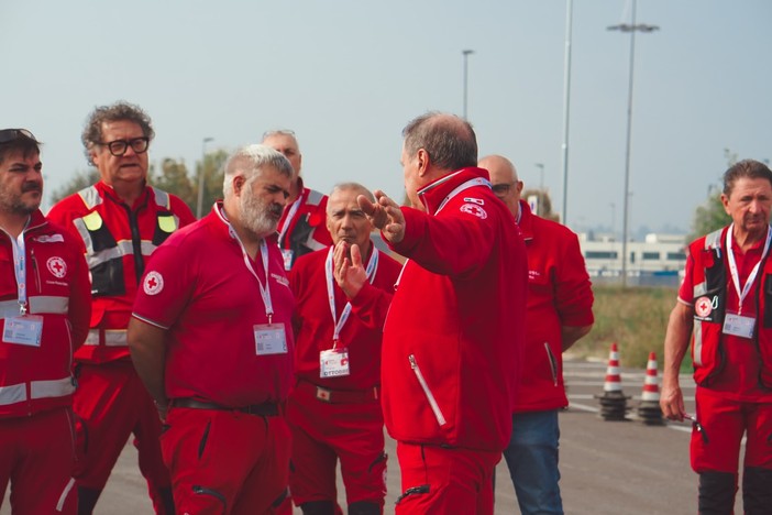 Successo per la seconda edizione di FormInAlba: la Croce Rossa riunisce il Piemonte nel segno della formazione Successo per la seconda edizione di FormInAlba: la Croce Rossa riunisce il Piemonte nel segno della formazione