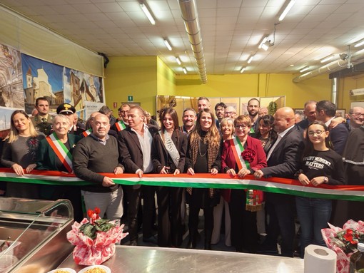 L'inaugurazione della passata edizione della Fiera Fredda di Borgo San Dalmazzo L'inaugurazione della passata edizione della Fiera Fredda di Borgo San Dalmazzo