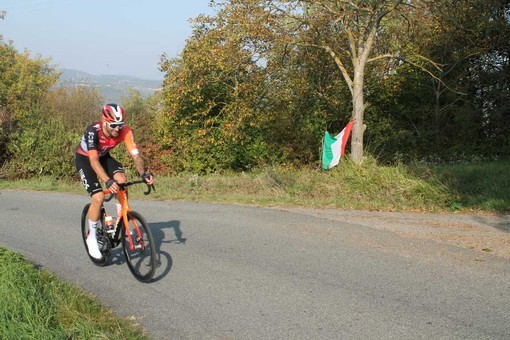 Filippo Ganna alla Gran Piemonte 2025 Filippo Ganna alla Gran Piemonte 2025