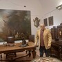 Franco Brancaccio, antiquario saluzzese, curatore della 49° Mostra nazionale dell'Antiquariato di Saluzzo Franco Brancaccio, antiquario saluzzese, curatore della 49° Mostra nazionale dell'Antiquariato di Saluzzo