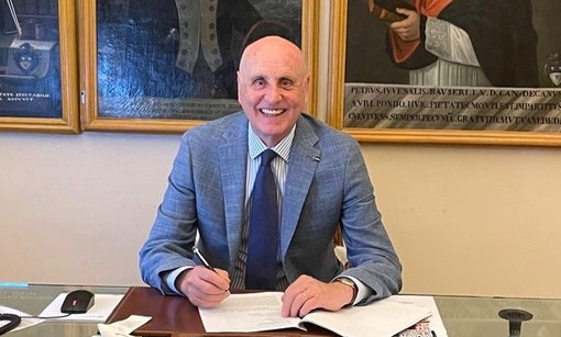 Giancarlo Fruttero, presidente Fondazione CRF Giancarlo Fruttero, presidente Fondazione CRF